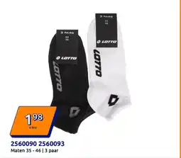 Action Lotto aanbieding