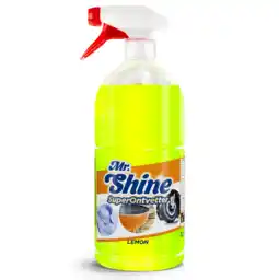 PLUS Mr. Shine Superontvetter spray aanbieding