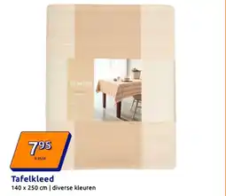 Action Tafelkleed aanbieding