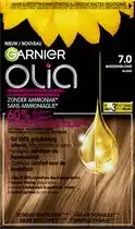 Wehkamp Garnier Olia haarkleuring - 7.0 Middenblond aanbieding