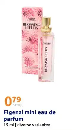 Action Figenzi mini eau de parfum aanbieding