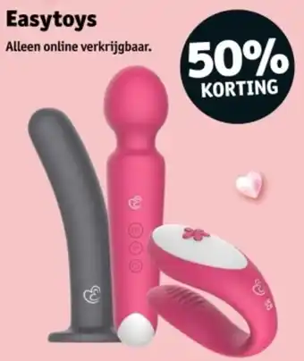 Kruidvat Easytoys aanbieding