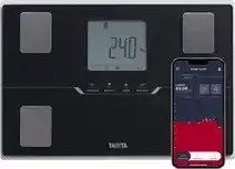 Coolblue Tanita BC-401 Black aanbieding