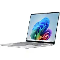 MediaMarkt MICROSOFT Surface Laptop - 13.8 inch - Snapdragon X Elite - 16 GB - 512 GB - Platinum - Copilot+ PC aanbieding