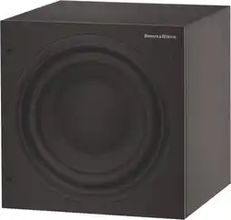 Coolblue Bowers & Wilkins ASW608 Zwart aanbieding