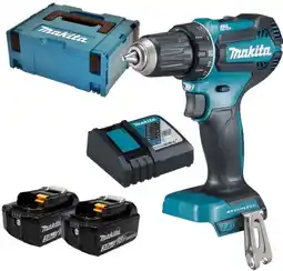 Coolblue Makita DDF485RFJ aanbieding