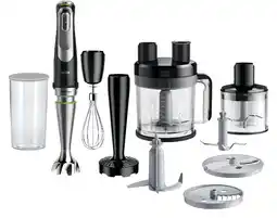 Coolblue Braun MultiQuick 9 MQ9187XLI Zwart aanbieding