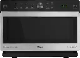 Coolblue Whirlpool MWSC 833 SX aanbieding