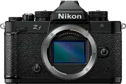 Coolblue Nikon Z f Body aanbieding