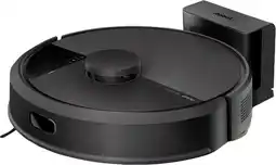 Coolblue iRobot Roomba 105 Combo Black aanbieding