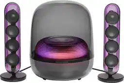 Coolblue Harman Kardon SoundStick 5 Zwart aanbieding