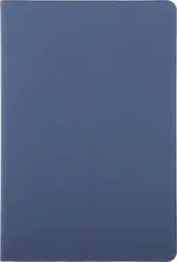 Coolblue BlueBuilt Samsung Galaxy Tab A11 Plus Book Case Blauw aanbieding