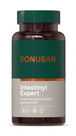 De Online Drogist Bonusan Intestinyl Expert Capsules aanbieding