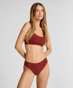 Hunkemoller Hunkemöller Brazilian Dianne Rood aanbieding