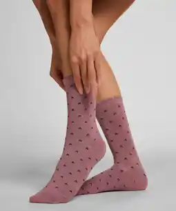 Hunkemoller Hunkemöller 3 paar sokken Giftpack Wit aanbieding