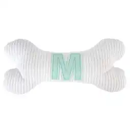 Zooplus TIAKI Pluche Bot met Initiaal M 26 x 12 x 5,5 cm hond aanbieding