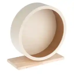 Zooplus TIAKI houten loopwiel voor knaagdieren, Ø 29 cm aanbieding