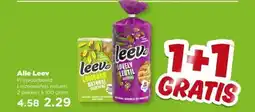PLUS Alle Leev aanbieding