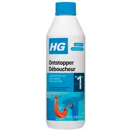 Kruidvat HG Vloeibare Ontstopper aanbieding