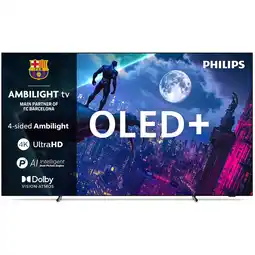 Expert Philips 65OLED950 Ambilight (2025) aanbieding