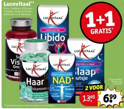 Kruidvat Lucovitaal aanbieding
