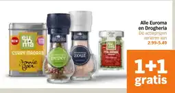 Albert Heijn Alle euroma par en drogheria aanbieding