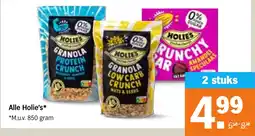 Albert Heijn Alle Holie's aanbieding