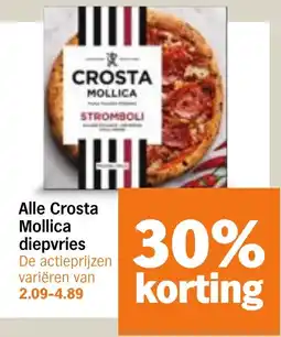 Albert Heijn Alle Crosta Mollica aanbieding