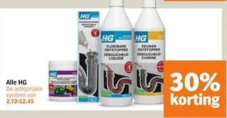 Albert Heijn Alle HG aanbieding