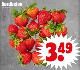 Dirk Aardbeien aanbieding