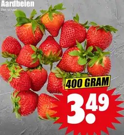 Dirk Aardbeien aanbieding