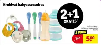 Kruidvat Kruidvat babyaccessoires aanbieding