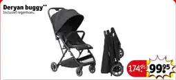 Kruidvat Deryan buggy aanbieding