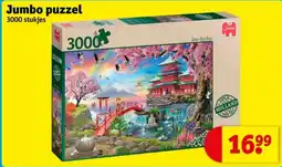Kruidvat Jumbo puzzel aanbieding