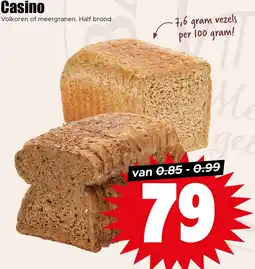 Dirk Casino aanbieding