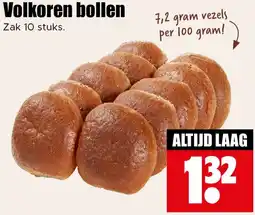 Dirk Volkoren bollen aanbieding