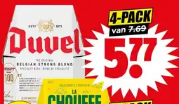 Dirk Duvel aanbieding