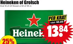 Dirk Heineken aanbieding