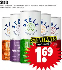 Dirk Stëlz aanbieding