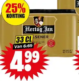 Dirk Hertog Jan aanbieding
