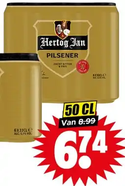 Dirk Hertog Jan aanbieding