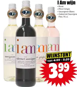 Dirk I Am wijn aanbieding