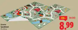 Lidl Livarno Speelkleed aanbieding