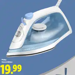 Lidl Philips Stoomstrijkijzer aanbieding