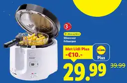 Lidl Silvercrest Frituurpan aanbieding
