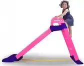 Bol.com Jamara Glijbaan roze 145 x 59 x 79 cm aanbieding