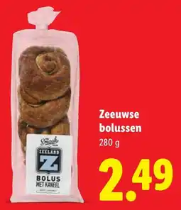 Lidl Zeeuwse Bolussen aanbieding