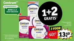 Kruidvat Centrum aanbieding