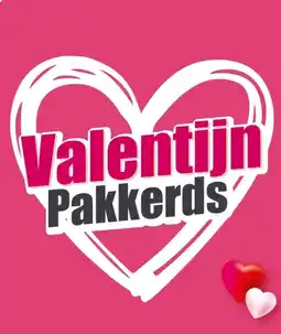 Kruidvat Valentijn Pakkerds aanbieding
