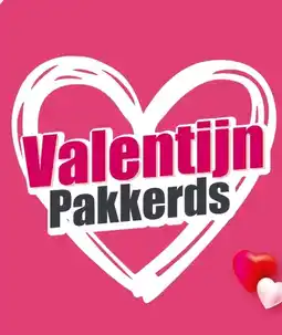 Kruidvat Valentijn Pakkerds aanbieding